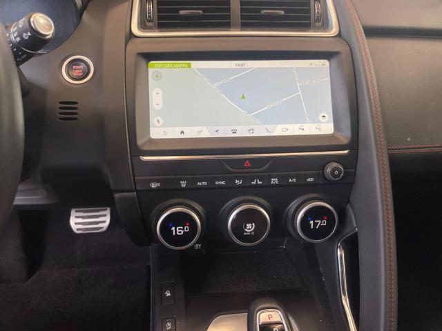 JAGUAR E-Pace 2.0 249 CV AWD AUT. CHEQUERED FLAG