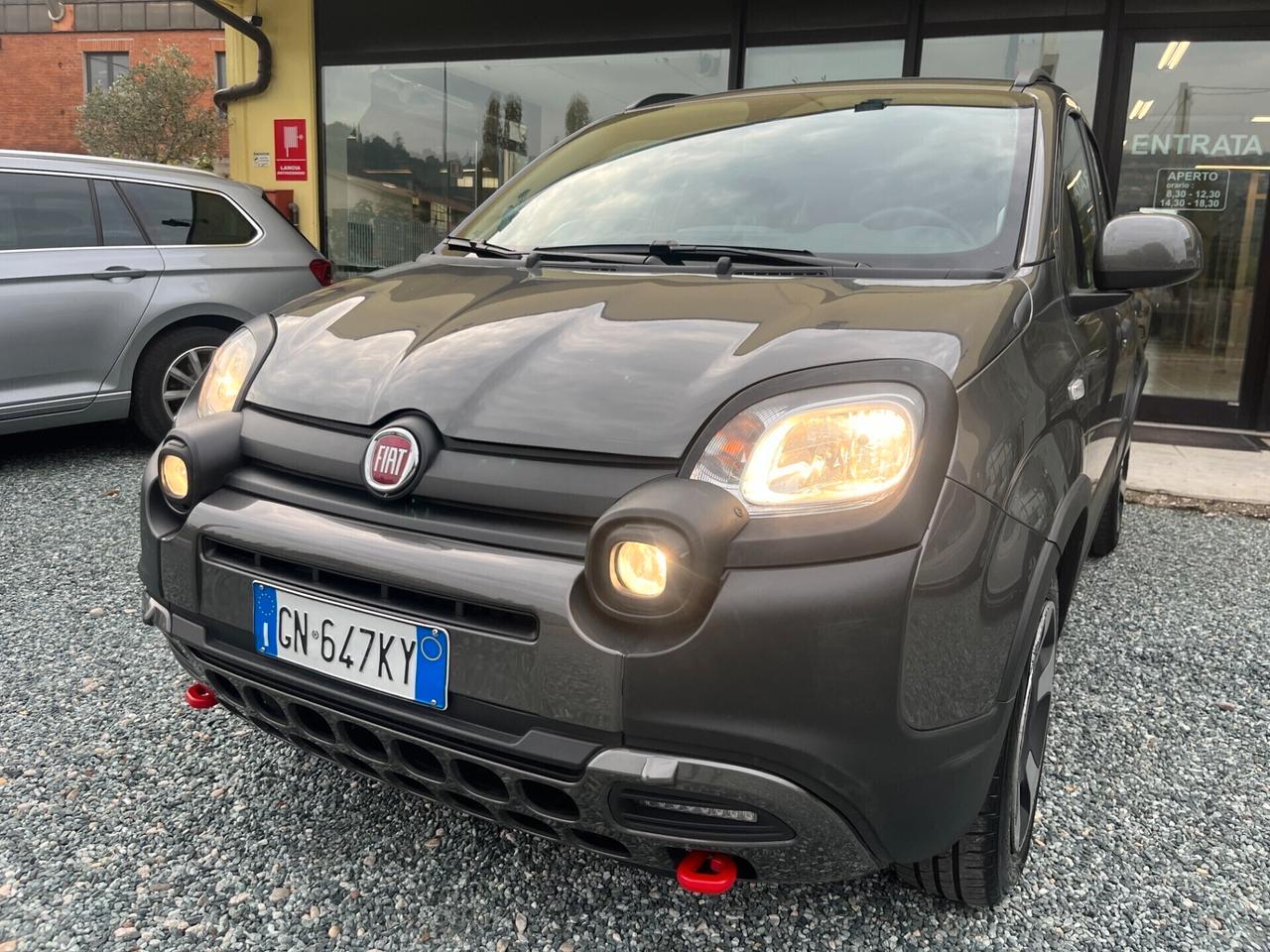 Fiat Panda Cross 1.0 FireFly S&S Hybrid