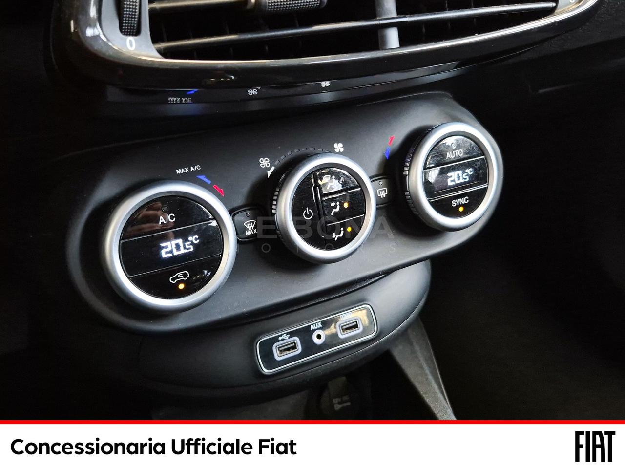 Fiat 500X 1.6 mjt s-design city 4x2 120cv
