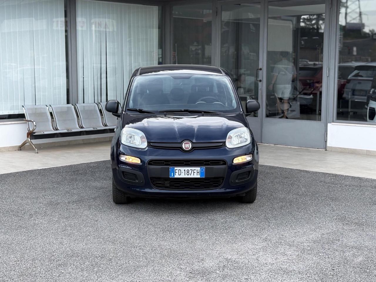 Fiat Panda 0.9 Benzina 85CV E6 Automatico - 2016