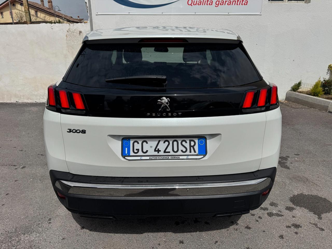 Peugeot 3008 BlueHDi 120 S&S EAT6 Business