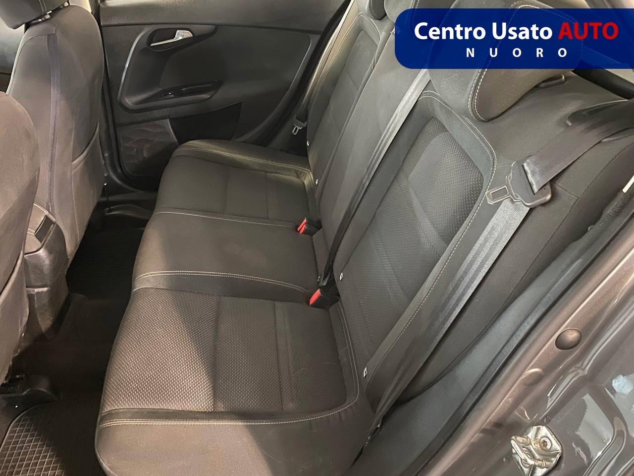 Fiat Tipo 1.3 Mjt S&S SW Lounge