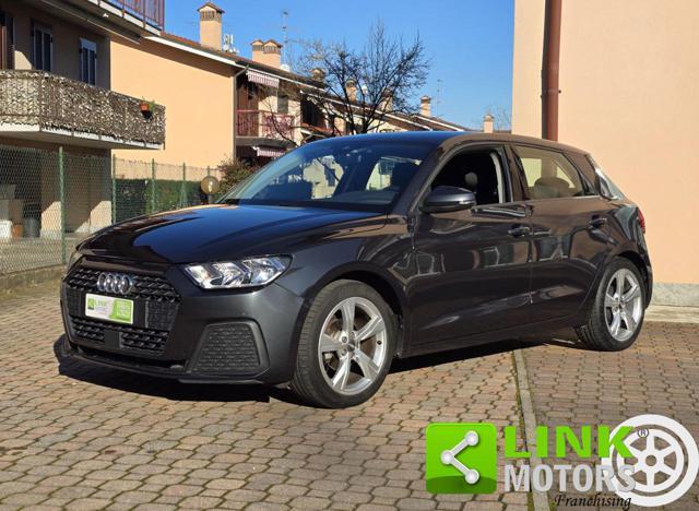 AUDI A1 25 TFSI 95 CV Admire Advance NEOPATENTATI