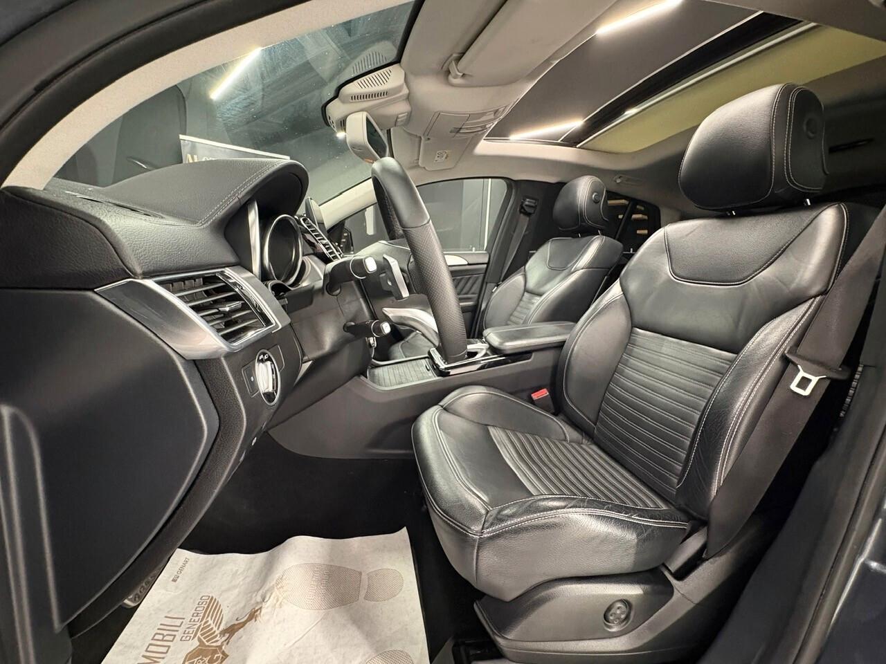 MERCEDES GLE 350 d 4Matic Coupé AMG PREMIUM