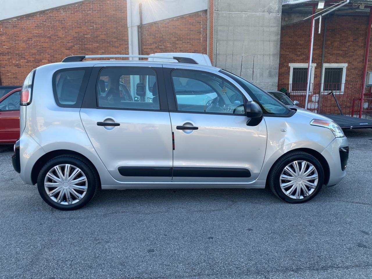 Citroen C3 Picasso 1.6 HDi 90 Seduction