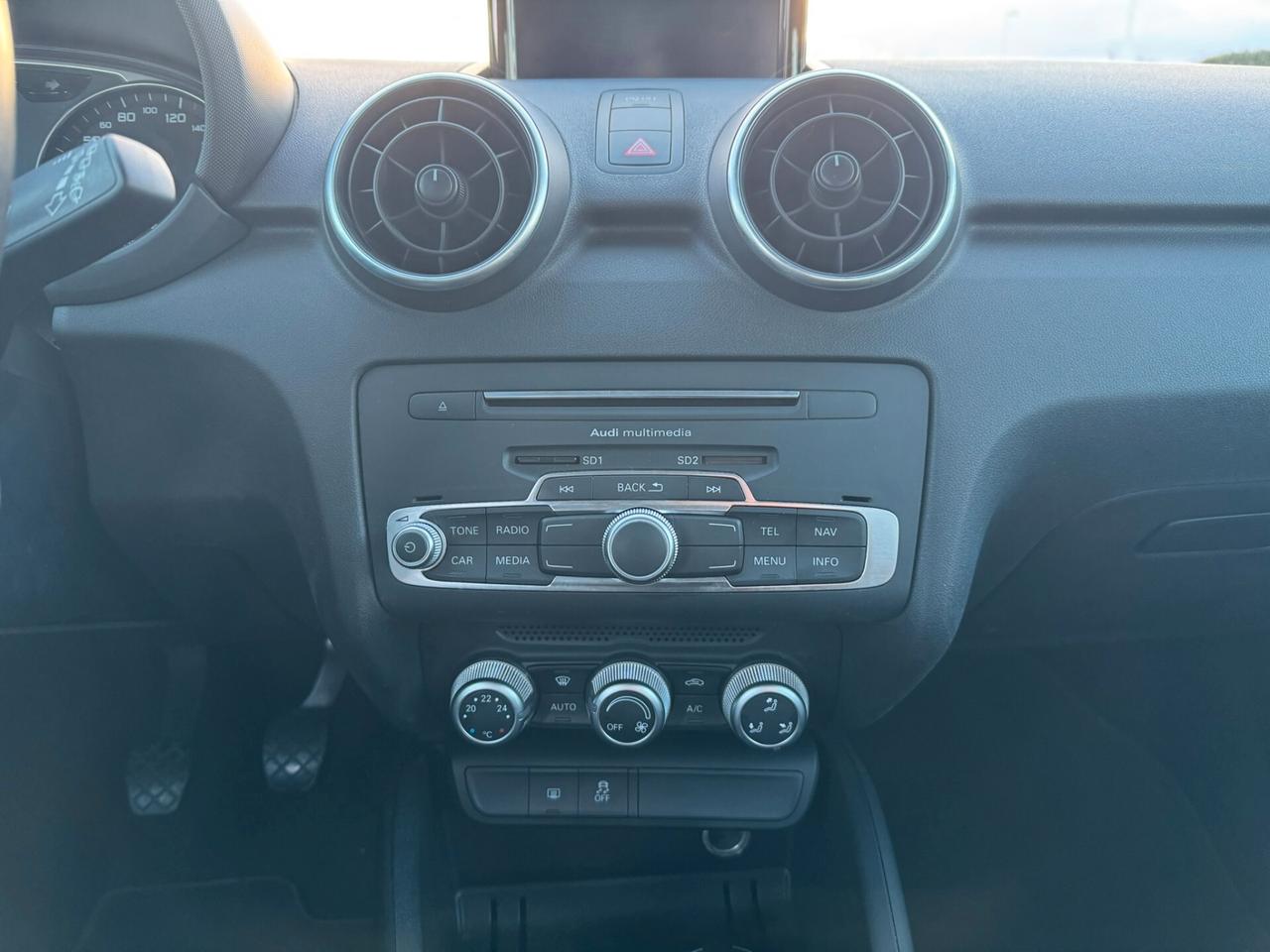 Audi A1 SPB 1.4 TDI