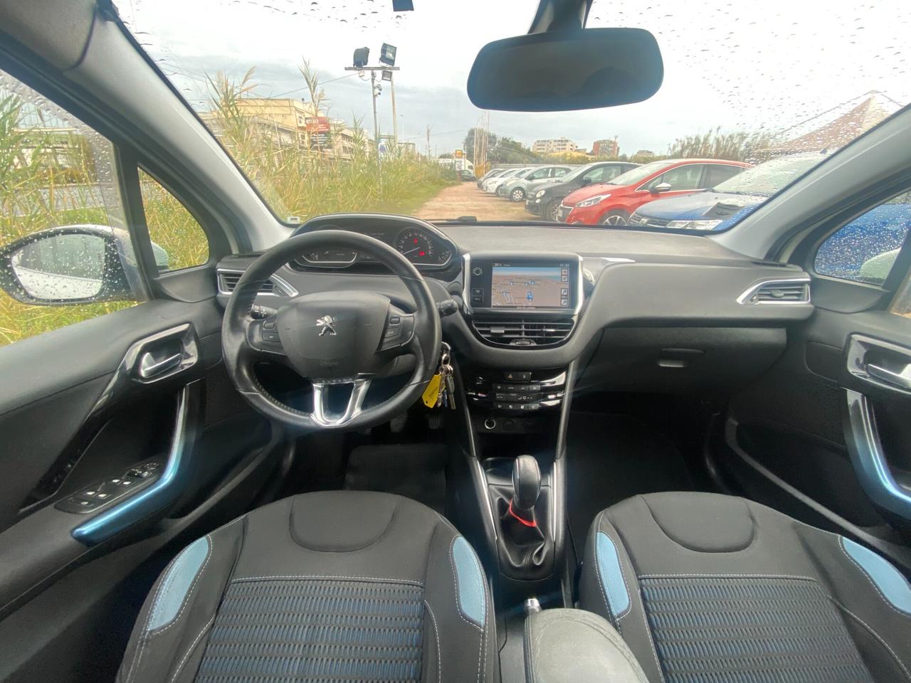 PEUGEOT 208 1.4 HDI 68CV ALLURE ANNO 2012