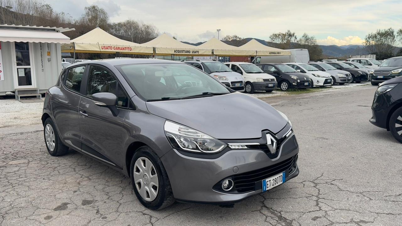 Renault Clio 1.5 dCi 8V 75CV 5 porte Live