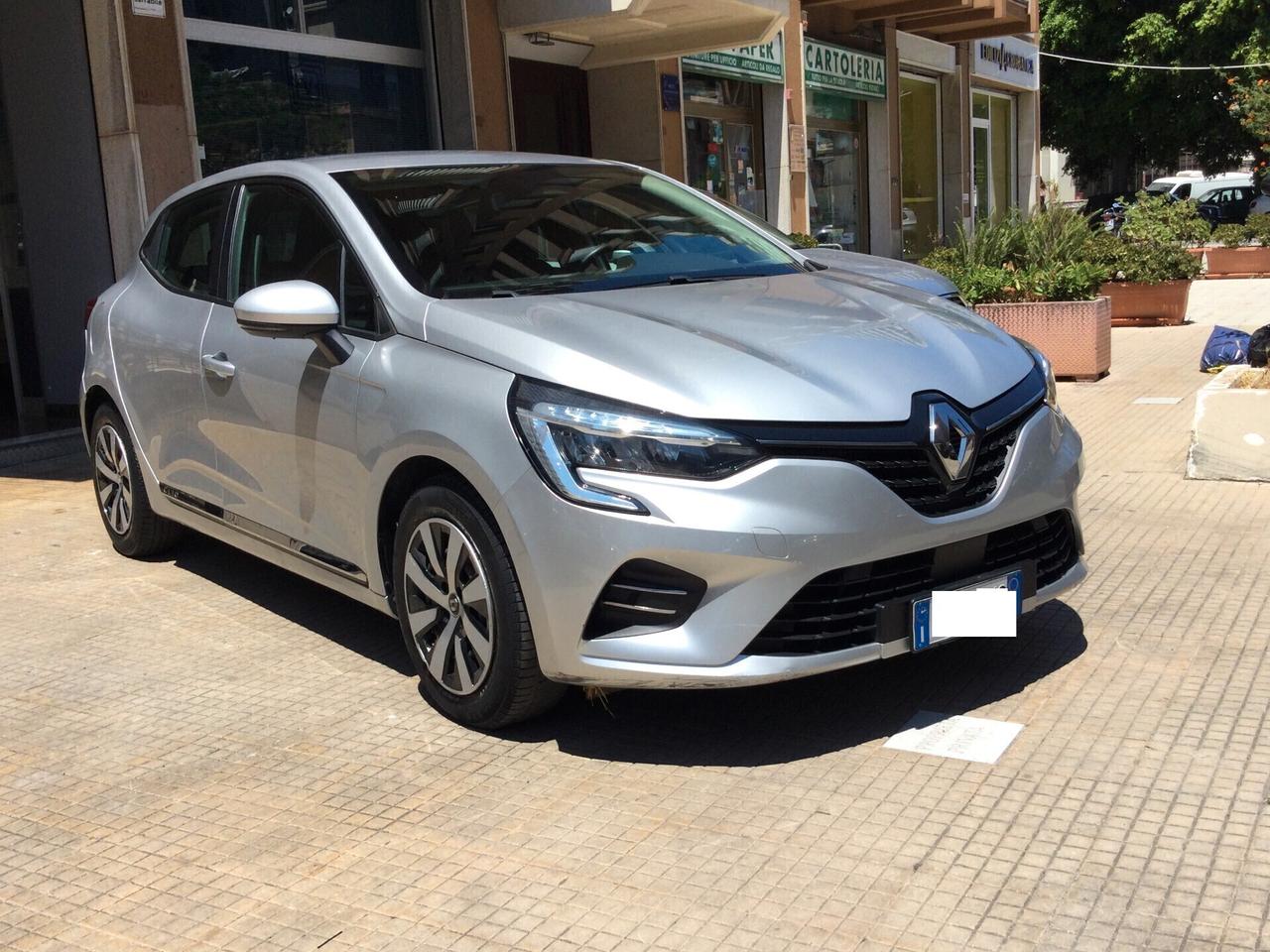 Renault Clio Full Hybrid E-Tech 140 CV 5 porte Zen