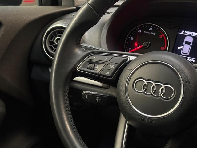 AUDI A3 SPB 35 TDI S tronic Business