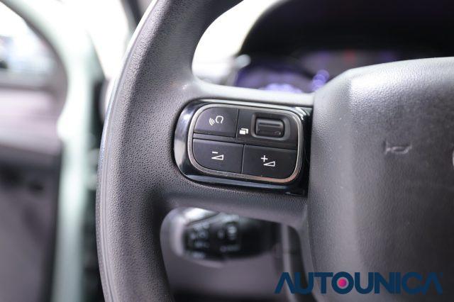 CITROEN C3 BLUEHDI 100 S&S FEEL FARI LED NEOPATENTATI