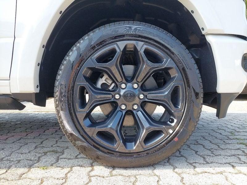 Dodge RAM RAM 1500 MY24 LIMITED BLACK CREW CAB 5.7 V8 GPL 4x4