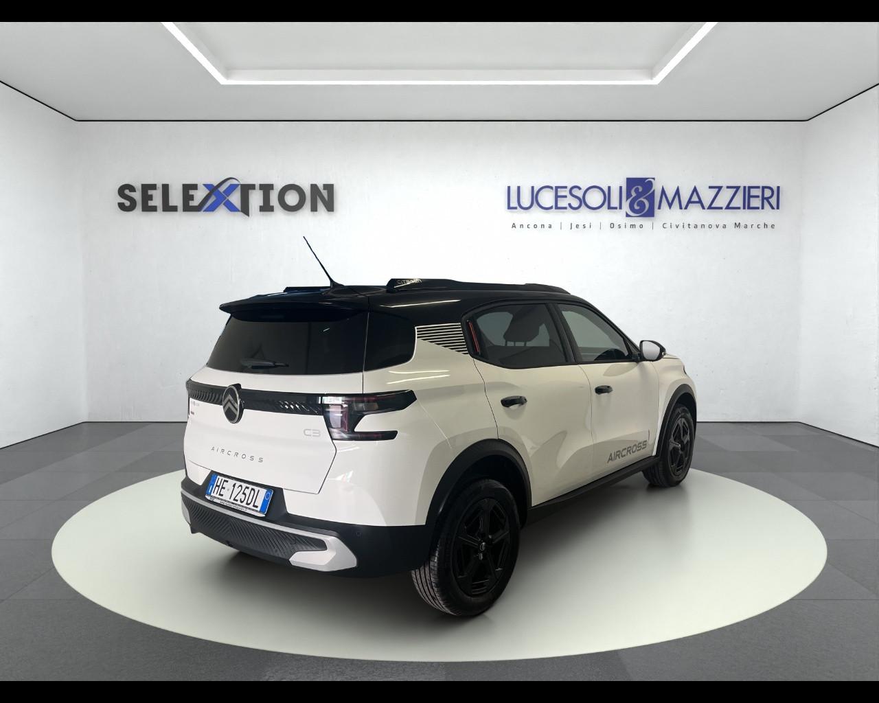 CITROEN Nuovo SUV C3 Aircross Turbo 100 cv Manuale - COLLE