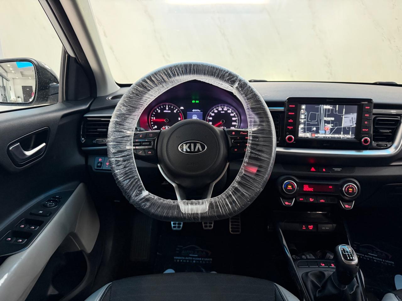 Kia Stonic 1.6 CRDi 115 CV Style