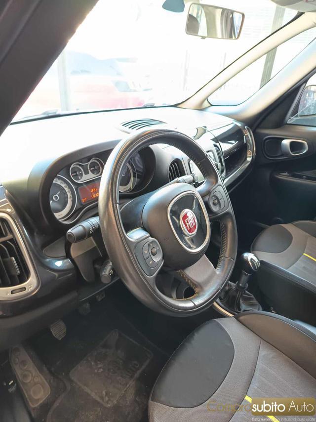 FIAT 500L 1.3 Multijet 85 CV Pop Star