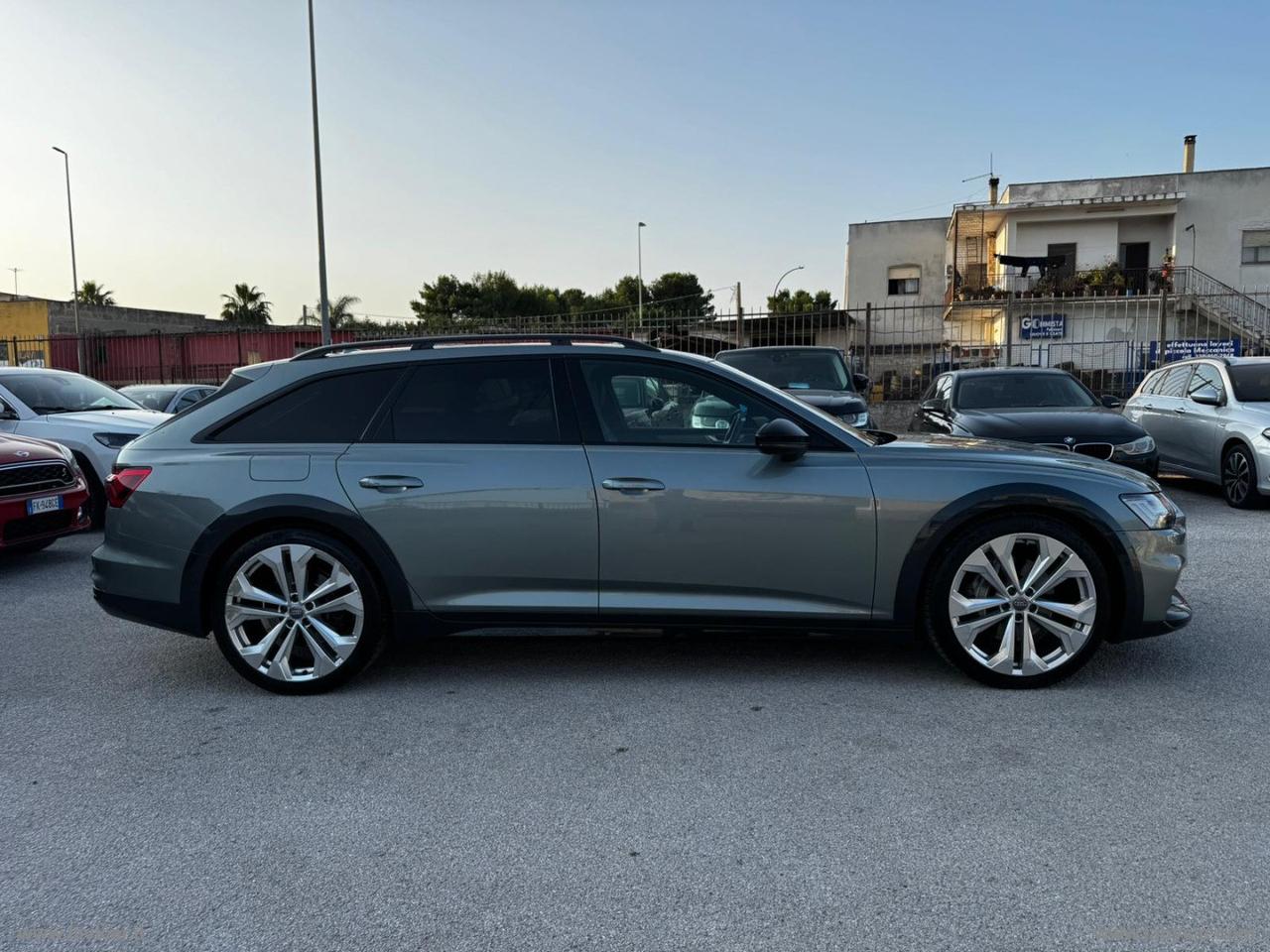 AUDI A6 allroad 50 TDI 3.0 quattro tiptronic