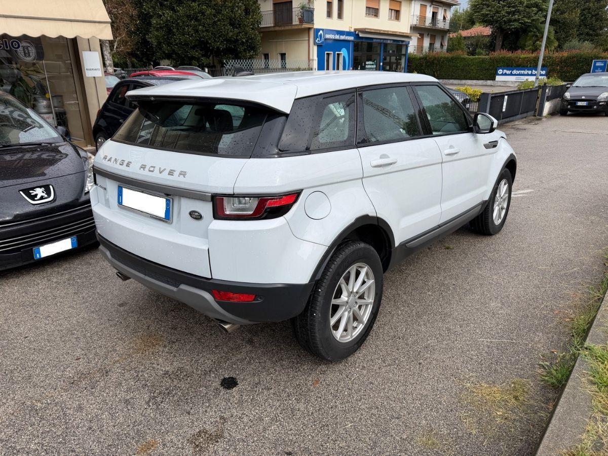 LAND ROVER - Range Rover Evoque - 2.0 TD4 5p. Pure