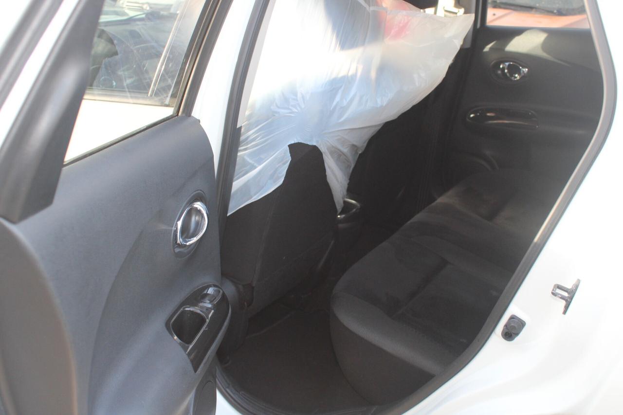 Nissan Juke 1.5 dCi Visia