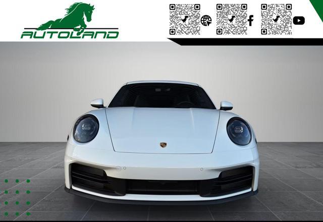 PORSCHE 911 992 Carrera