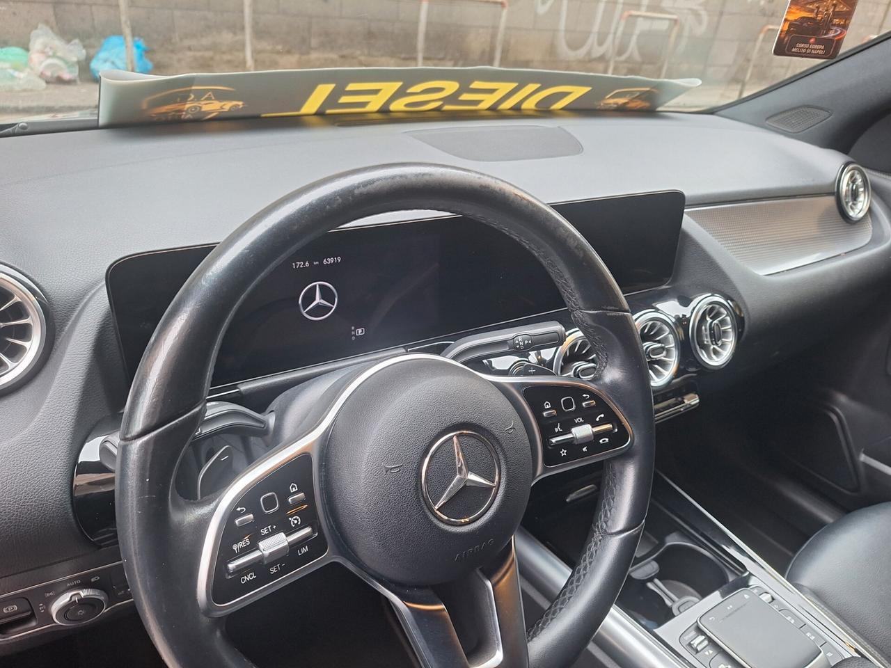 Mercedes-benz CLA 200 d Automatic