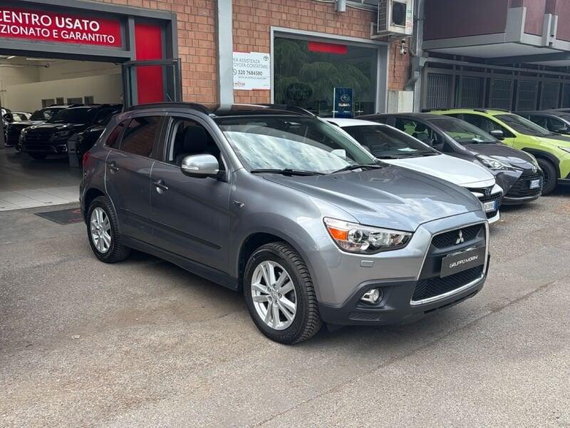 Mitsubishi ASX 1.8 DI-D 150cv 4WD Intense Panoramic