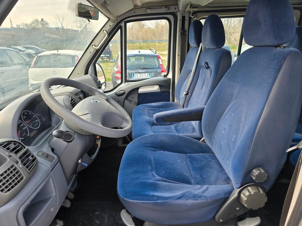 Fiat Ducato 2.3 JTD 9 posti