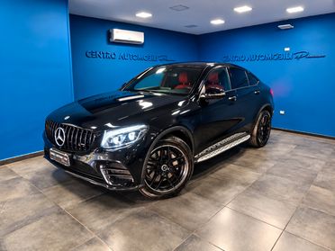 Mercedes-benz GLC Coupè 250 d 4Matic Premium Plus LED
