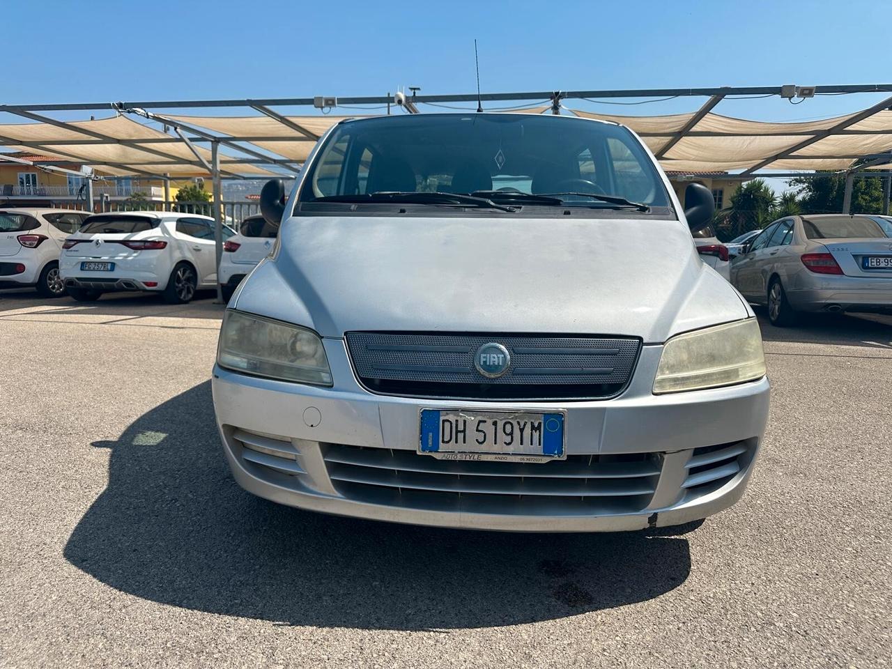 Fiat Multipla 1.9 MJT Emotion