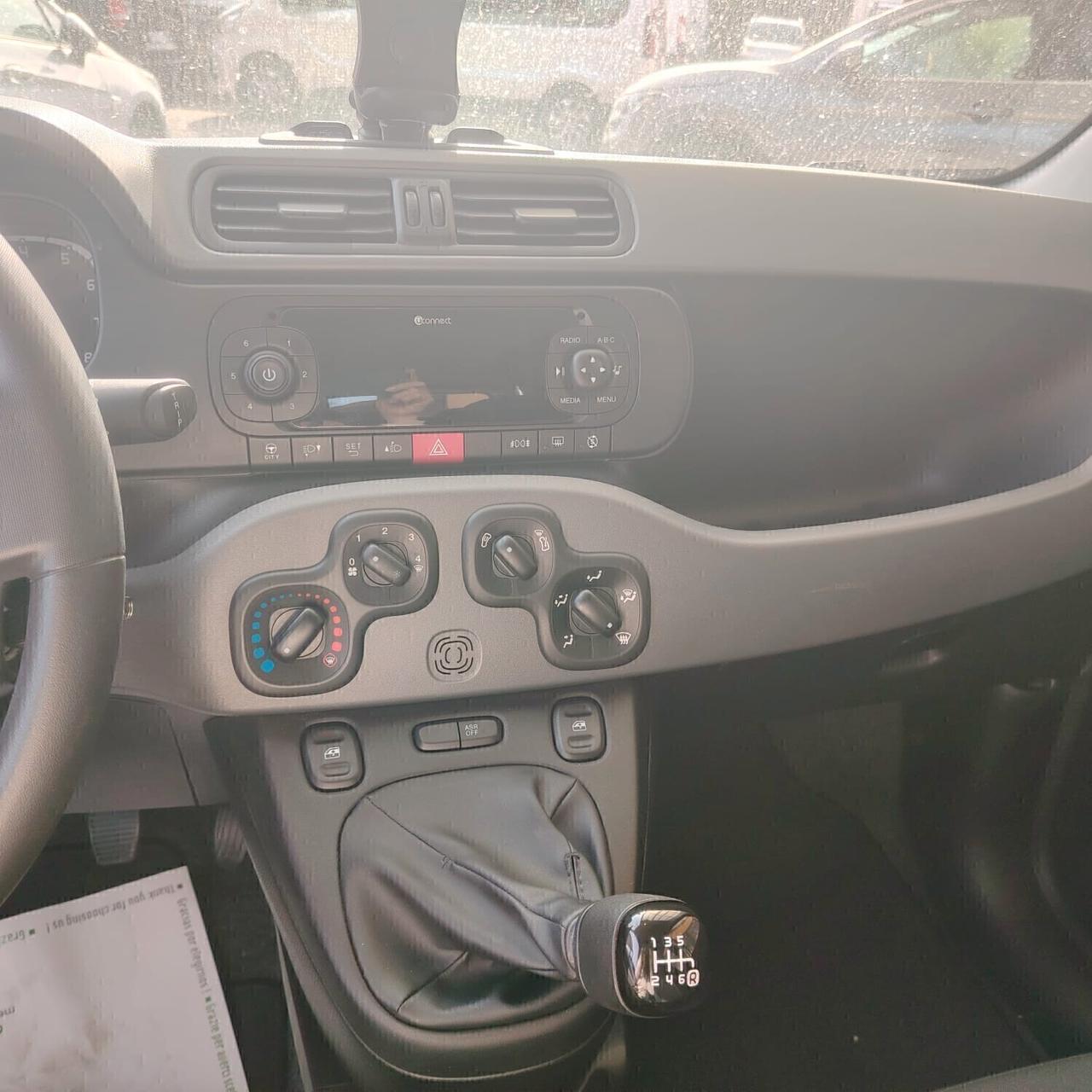 Fiat Panda 1.0 FireFly S&S Hybrid City Cross