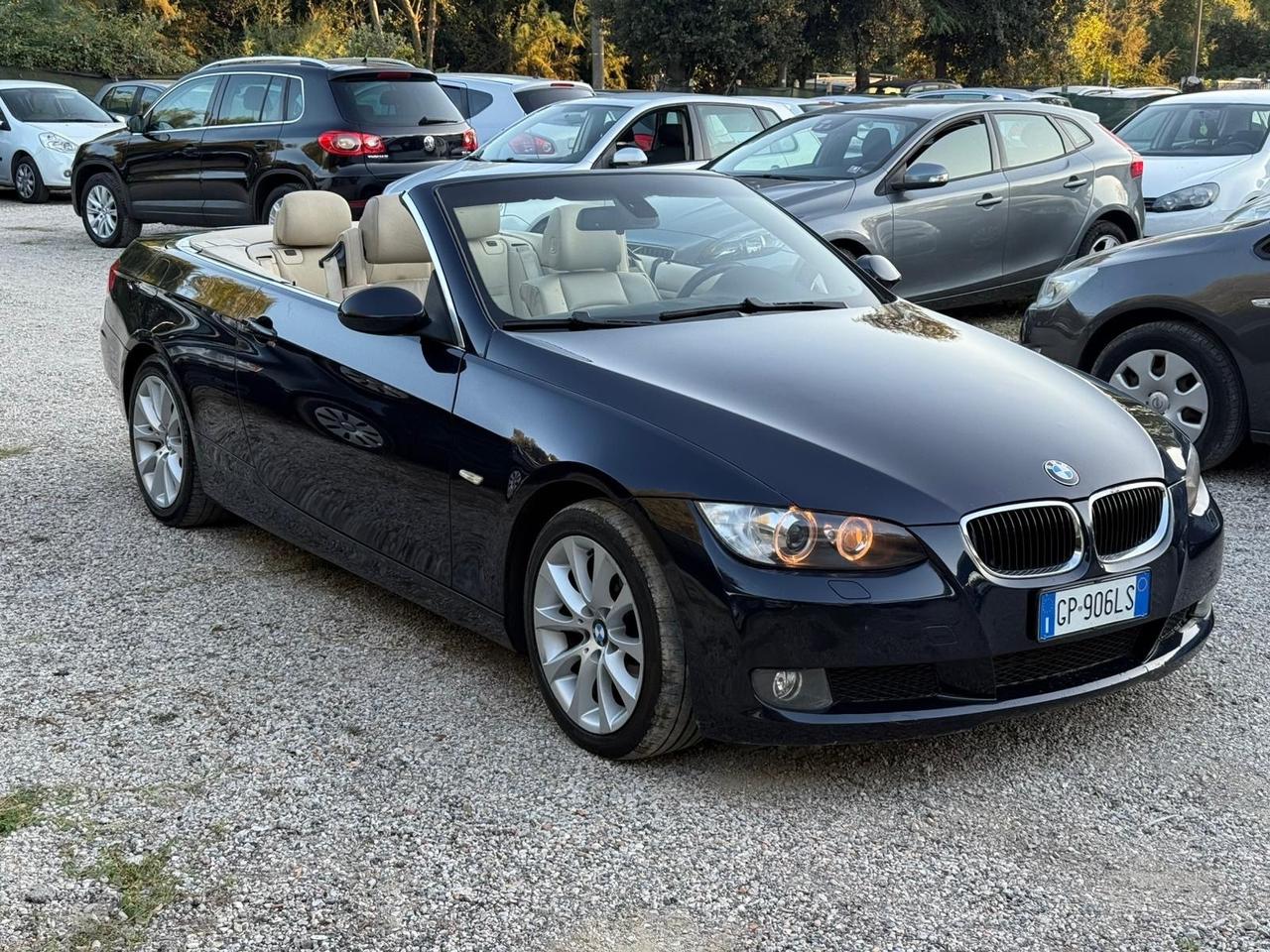 Bmw 320 320d cat Cabrio Eletta