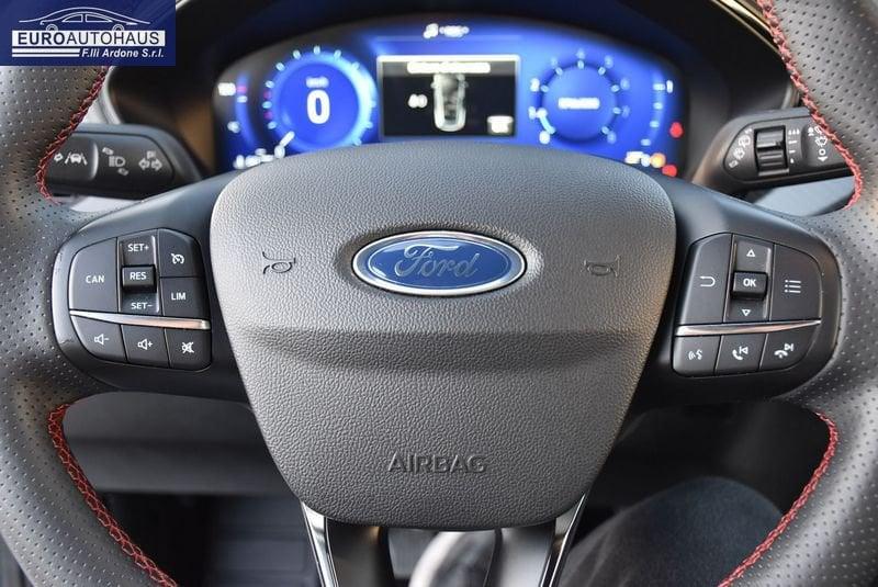 Ford Focus 1.0 EcoBoost Hybrid 155cv ST Line X