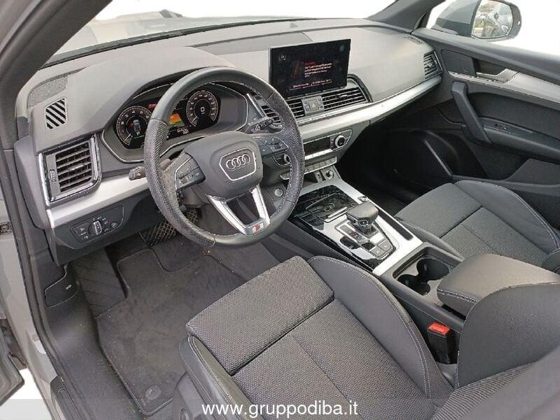 Audi Q5 II 2020 55 2.0 tfsi e S line Plus quattro s-tronic