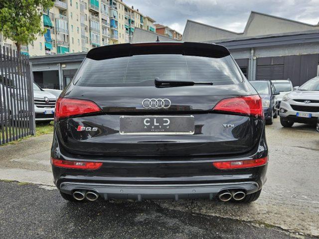 AUDI SQ5 3.0 V6 TDI Biturbo quattro tiptronic