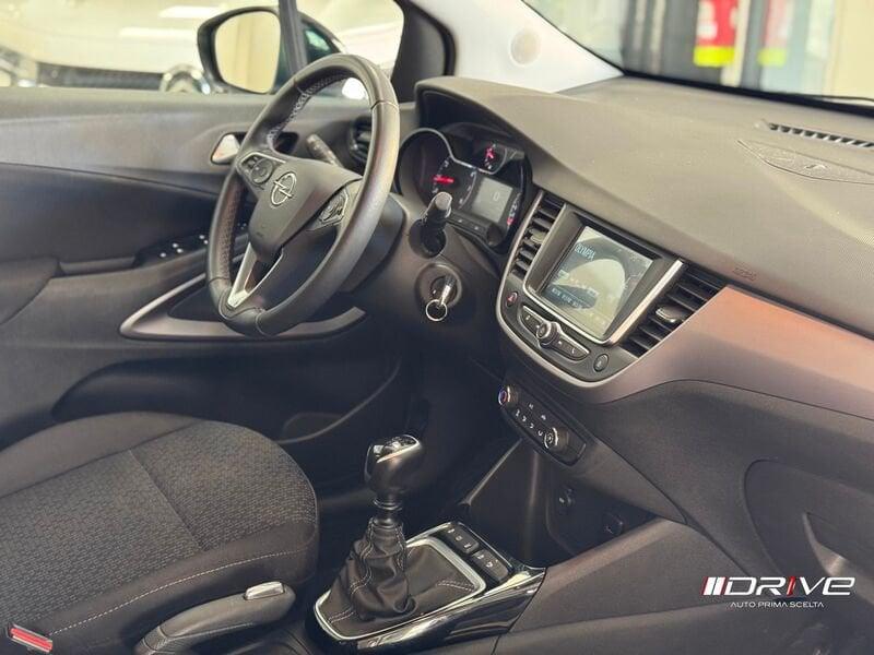Opel Crossland Crossland 1.2 Turbo 12V 110 CV Start&Stop Edition