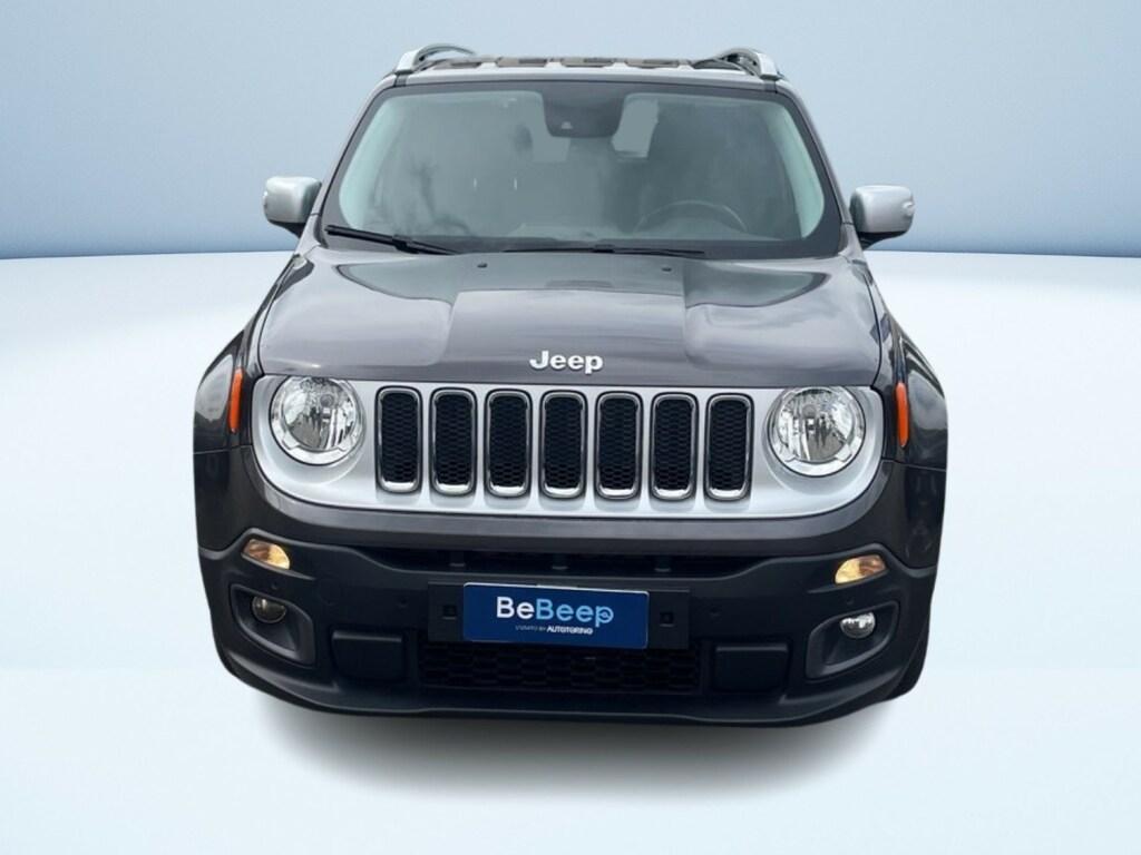 Jeep Renegade 1.4 MultiAir Limited FWD DDCT