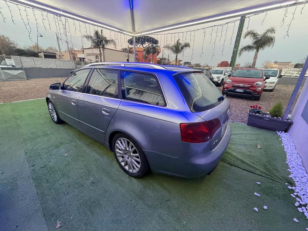 Audi A4 2.0 TDI F.AP. Avant quattro