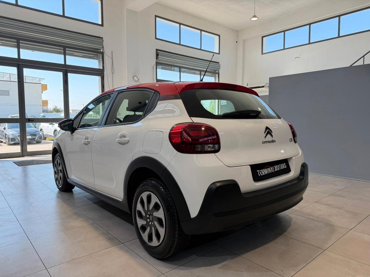 Citroen C3 BlueHDi 100 S&S Feel
