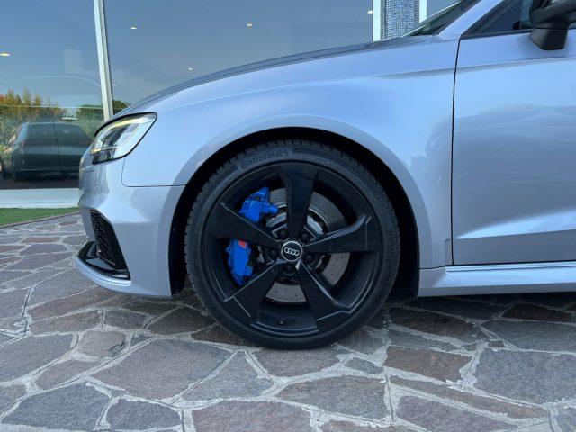AUDI RS3 SPORTBACK 2.5 TFSI 400CV QUATTRO S-TRONIC