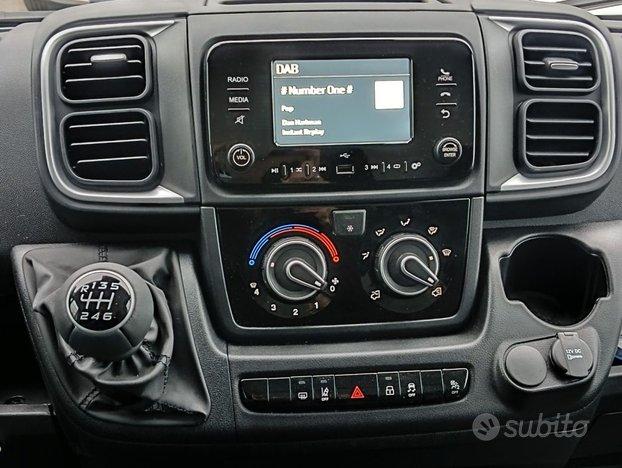 FIAT Ducato 33 2.2 Mjt 140CV L2 H1 PM-TN Furgone