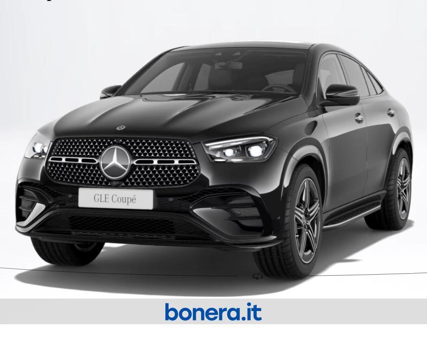 Mercedes GLE Coupe 300 d Mild hybrid AMG Line Advanced Plus 4Matic 9G-Tronic Plus