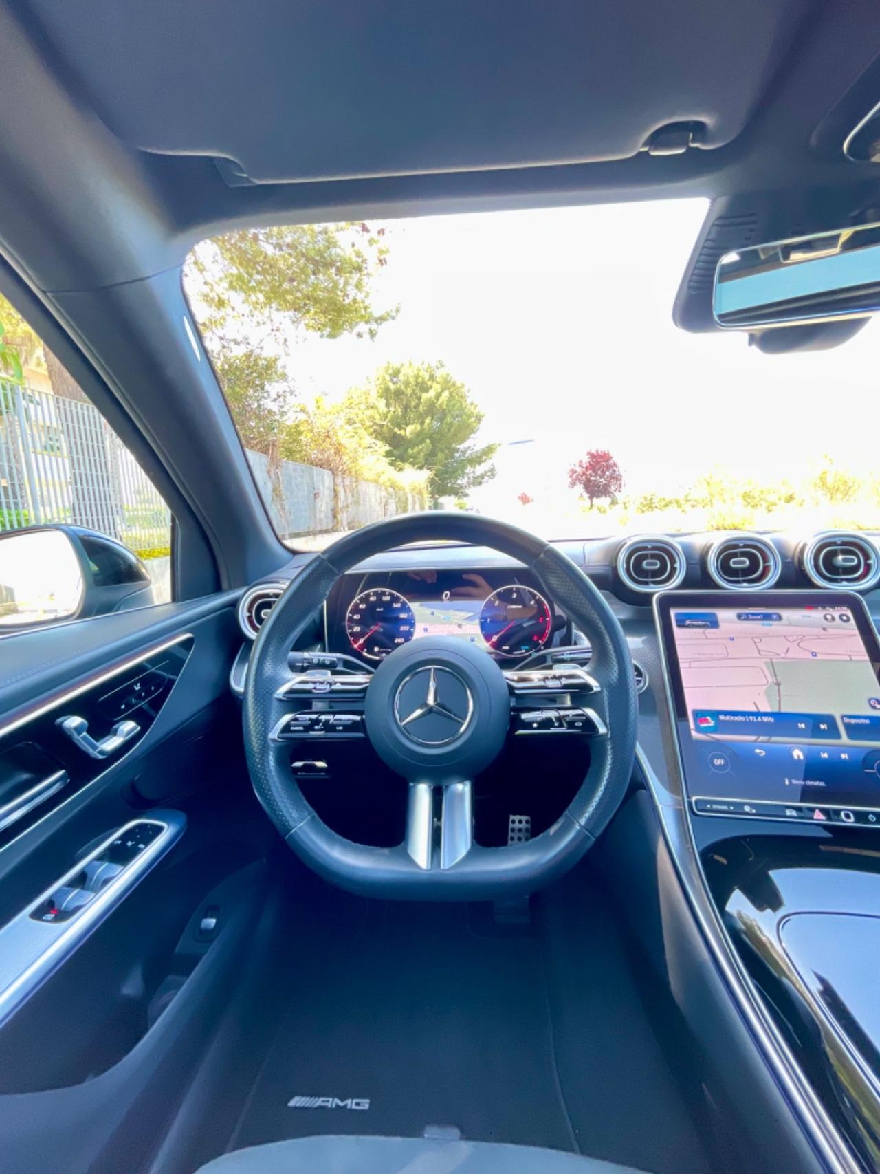 Mercedes-benz GLC 220d 4Matic AMG Premium Plus