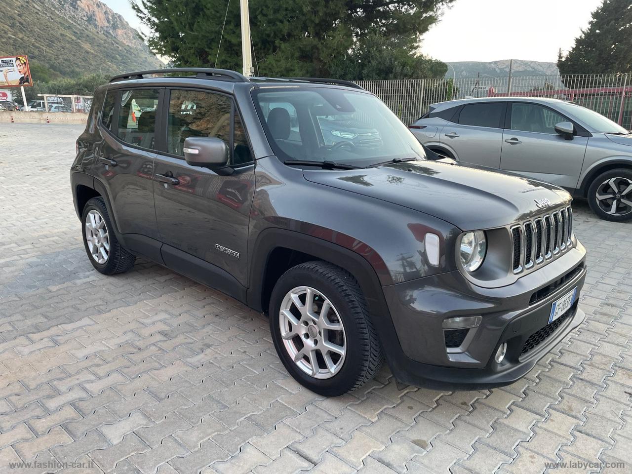 JEEP Renegade 1.6 Mjt 130CV Limited