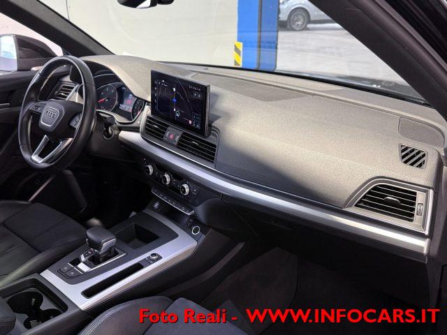 AUDI Q5 Sportback 35 TDI Mhev S tronic S line - PROMO