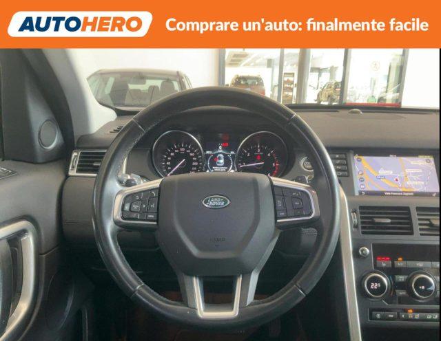 LAND ROVER Discovery Sport 2.0 TD4 150 CV HSE