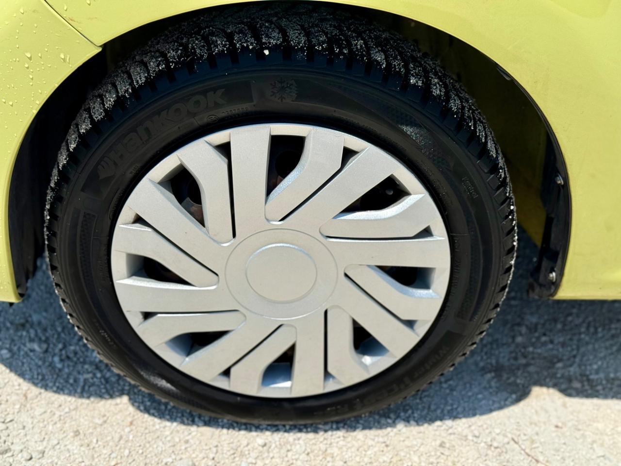 Citroen C1 1.0 benzina 136 mila km unica proprietaria