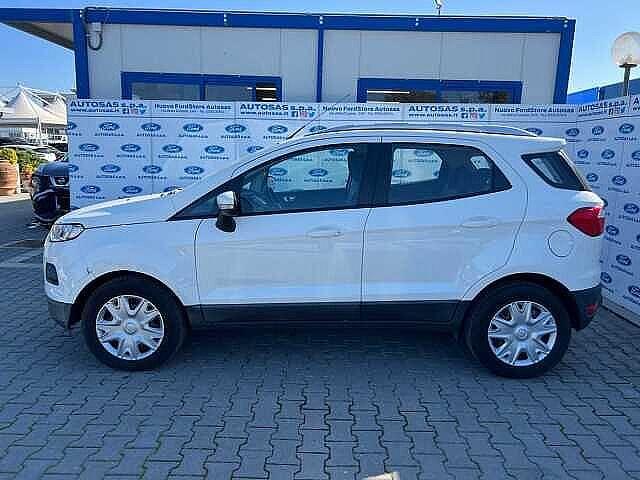 Ford EcoSport 1.5 110 CV Powershift Plus