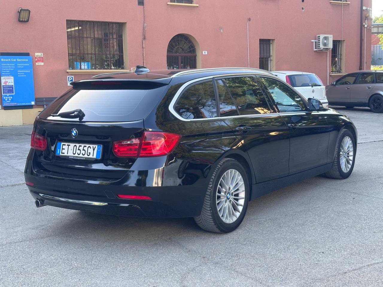 Bmw 320 320d xDrive Msport automatico