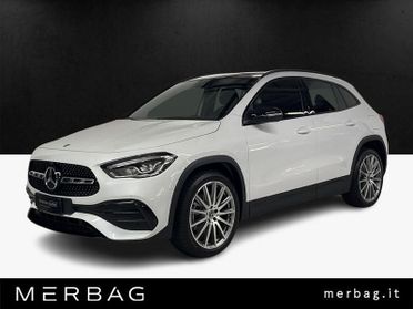 Mercedes-Benz GLA 250 e Plug-in hybrid Automatic Premium