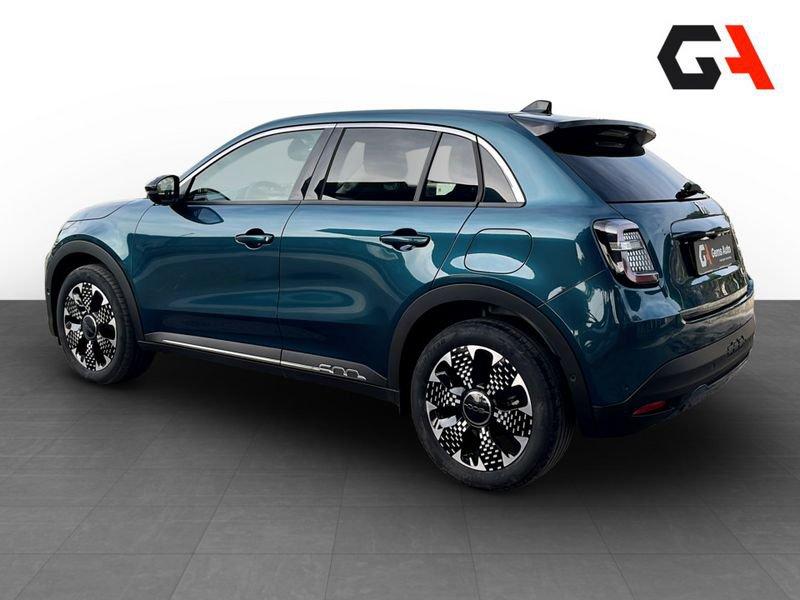 FIAT 600 600 Hybrid 136 CV DCT MHEV La Prima