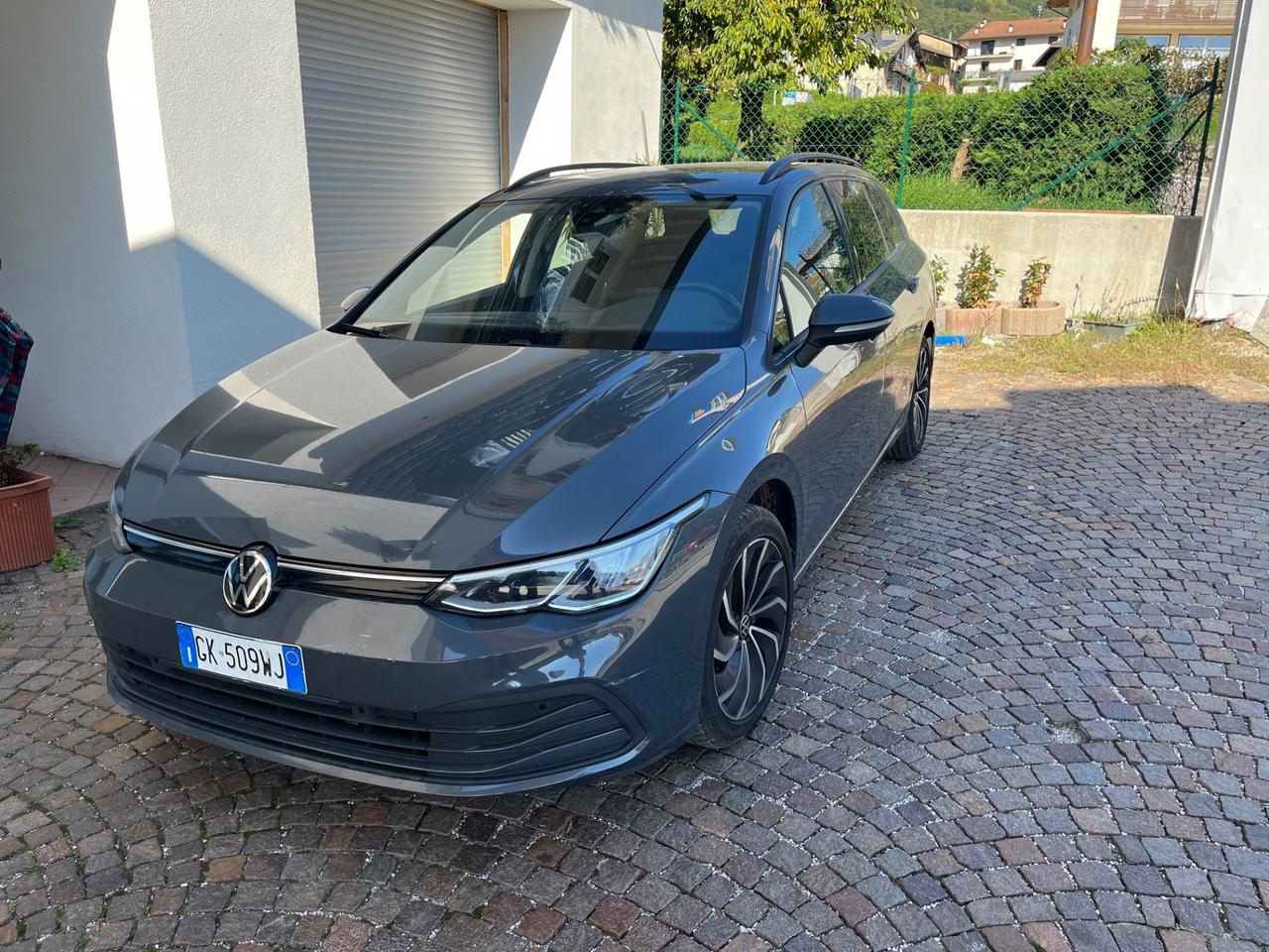 Volkswagen Golf Variant 2.0 TDI SCR DSG Style